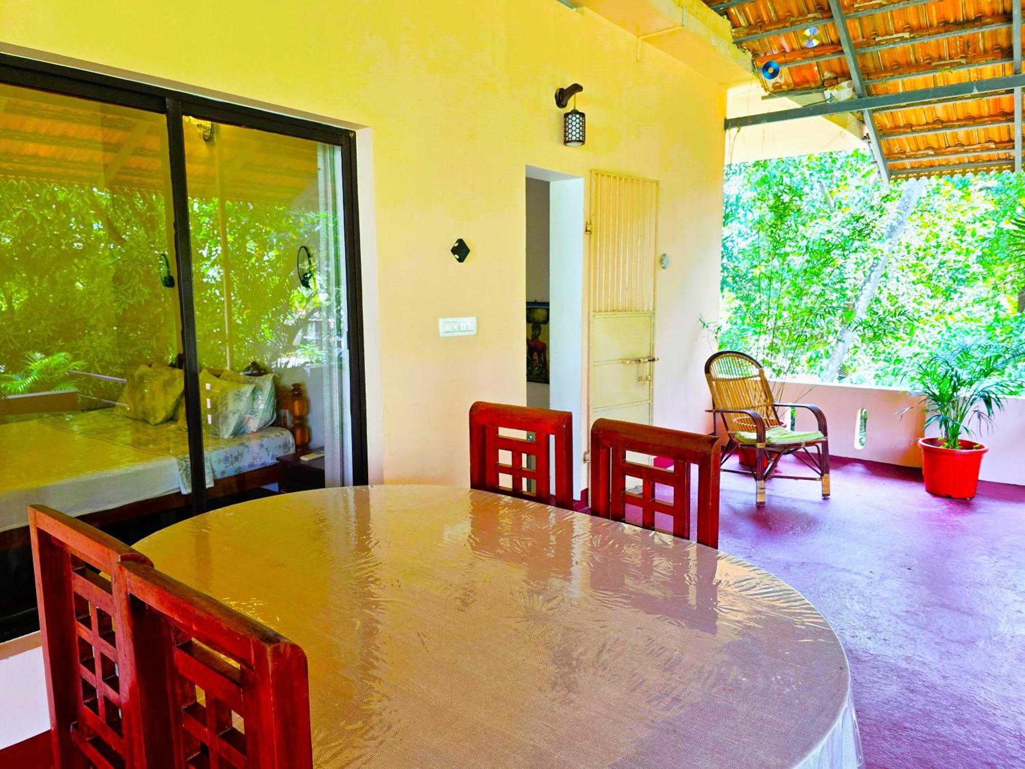 Bella Beach Villa Марарикулам Екстериор снимка