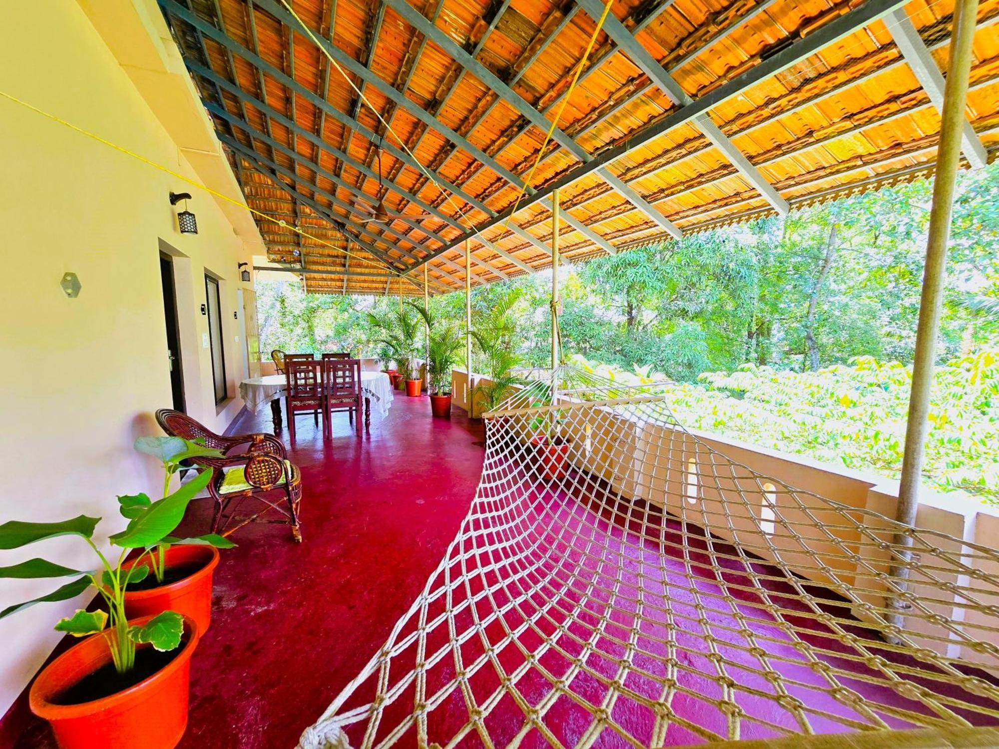 Bella Beach Villa Марарикулам Екстериор снимка