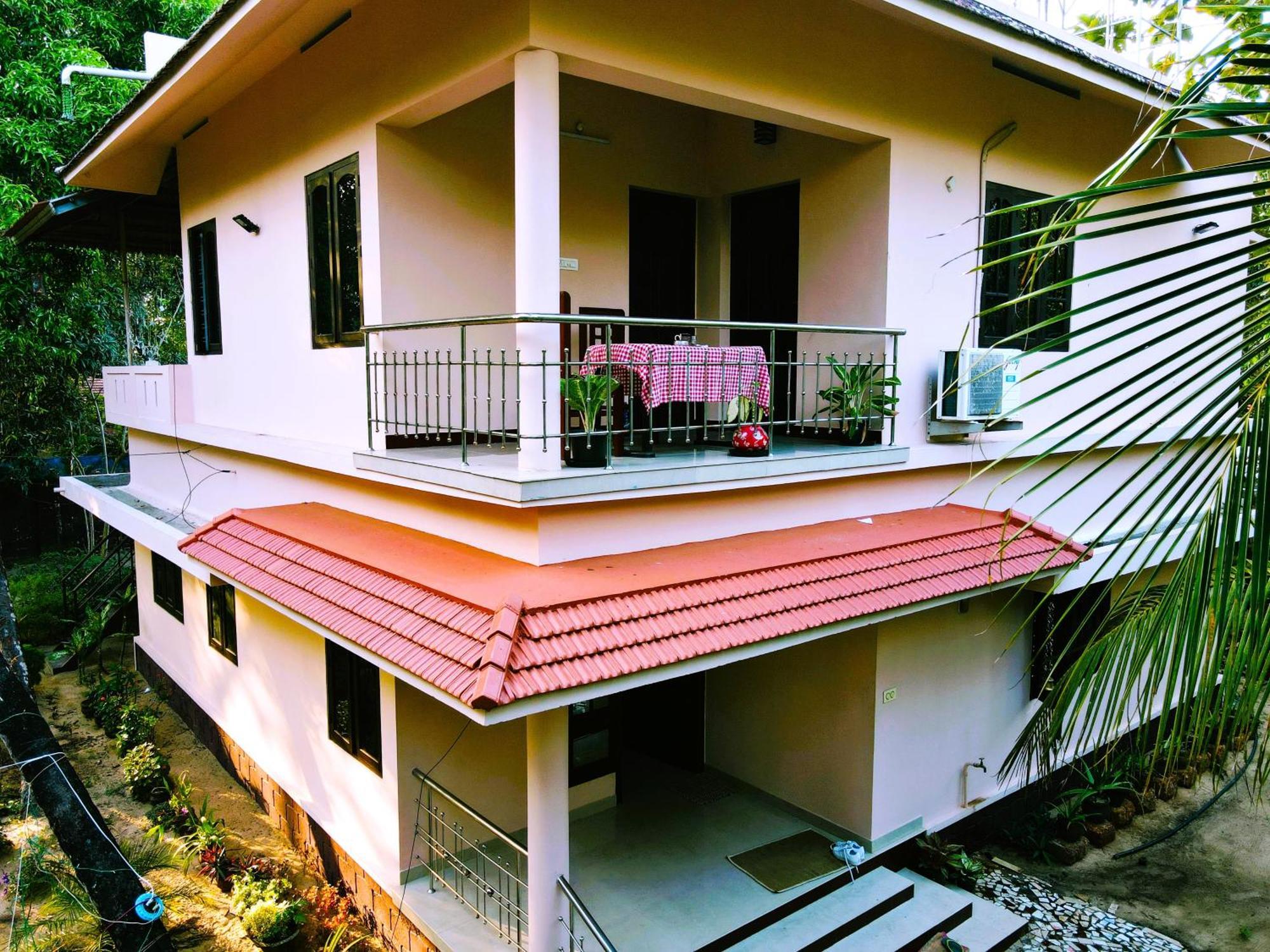 Bella Beach Villa Марарикулам Екстериор снимка