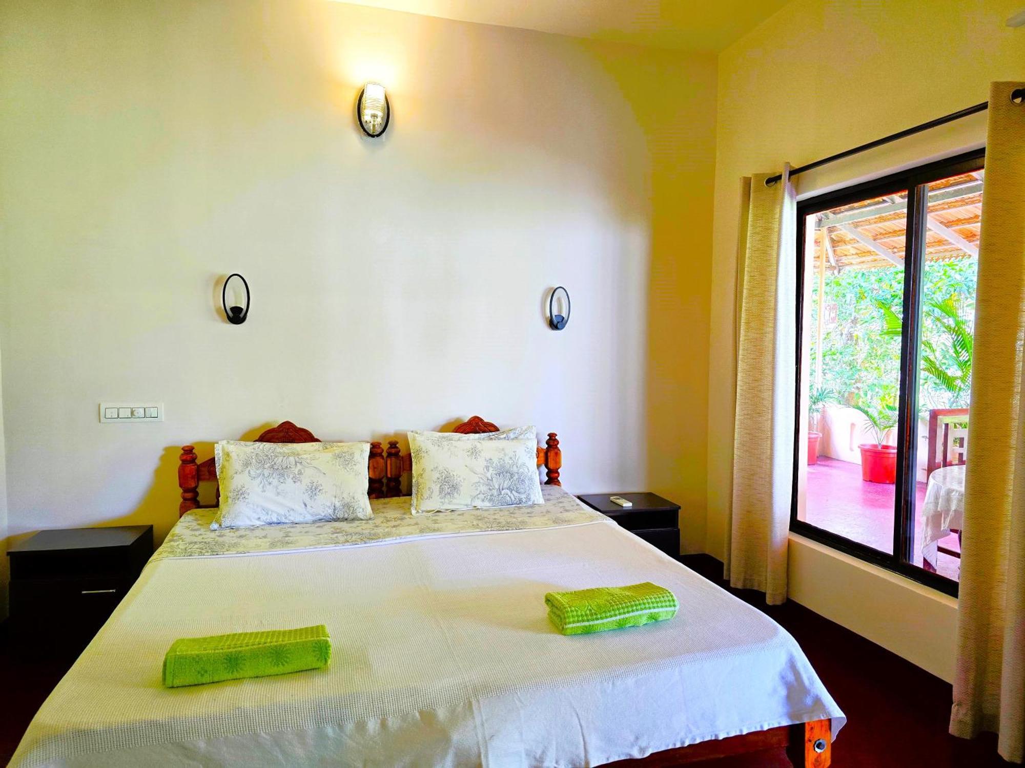 Bella Beach Villa Марарикулам Екстериор снимка
