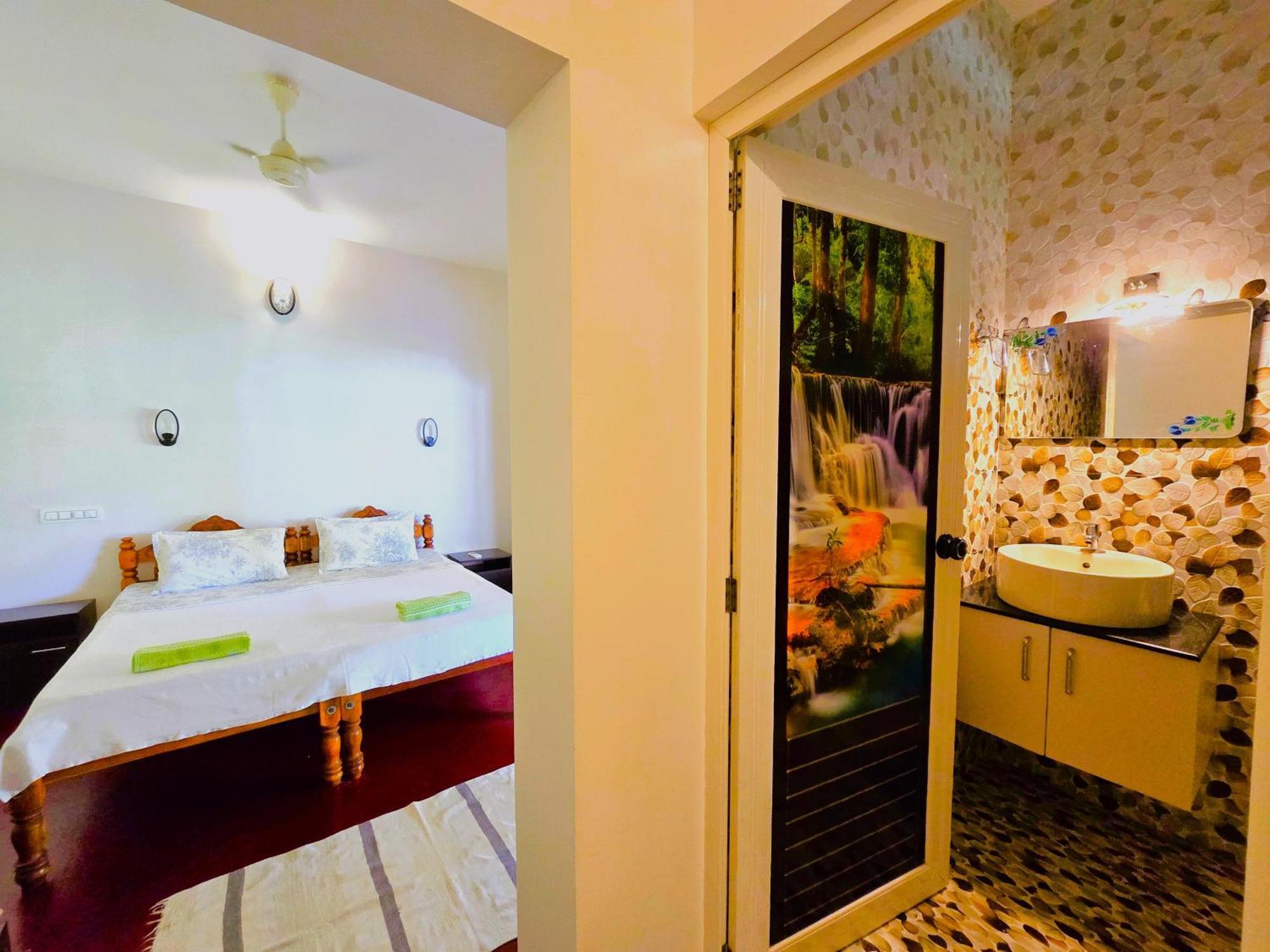 Bella Beach Villa Марарикулам Екстериор снимка