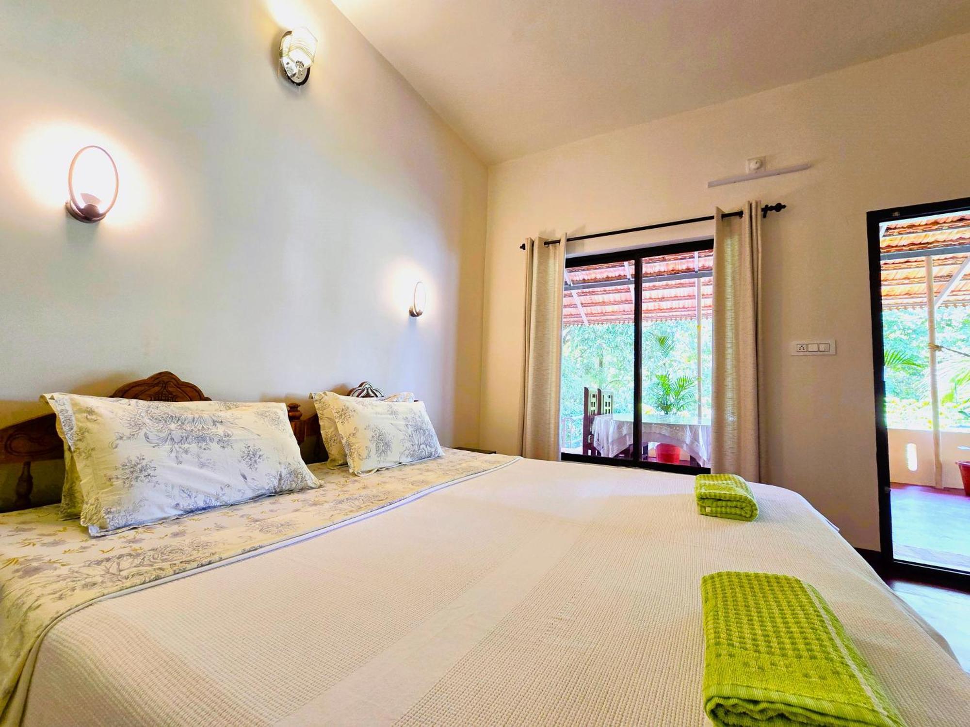 Bella Beach Villa Марарикулам Екстериор снимка